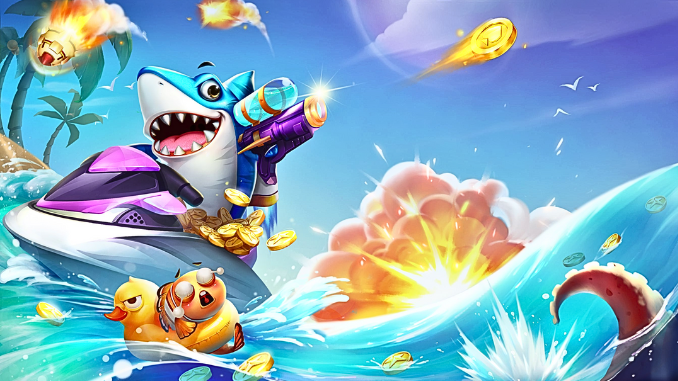 Memahami Game Tembak Ikan yang Populer di Dunia Perjudian